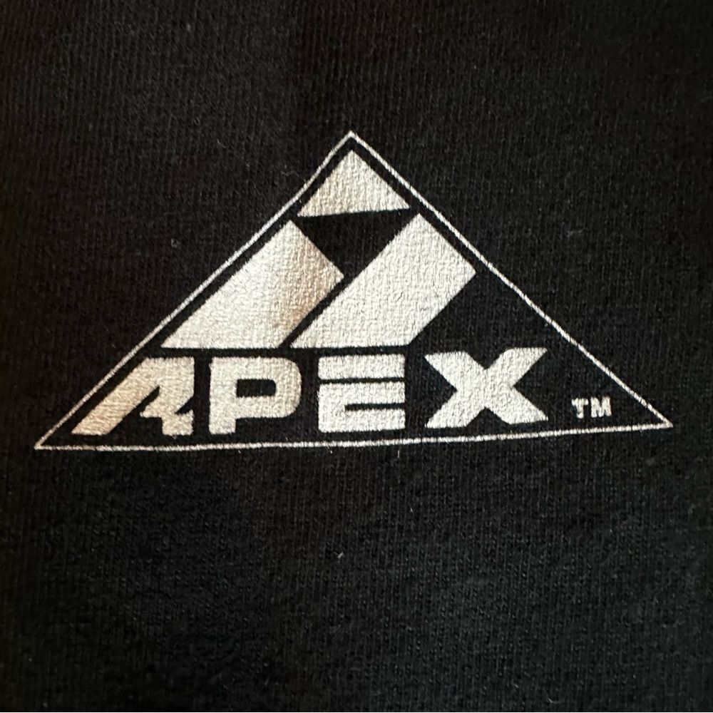 VTG 1993 Florida Panthers Hockey Apex One NHL Single Stitch Tee XL - Picture 7 of 9